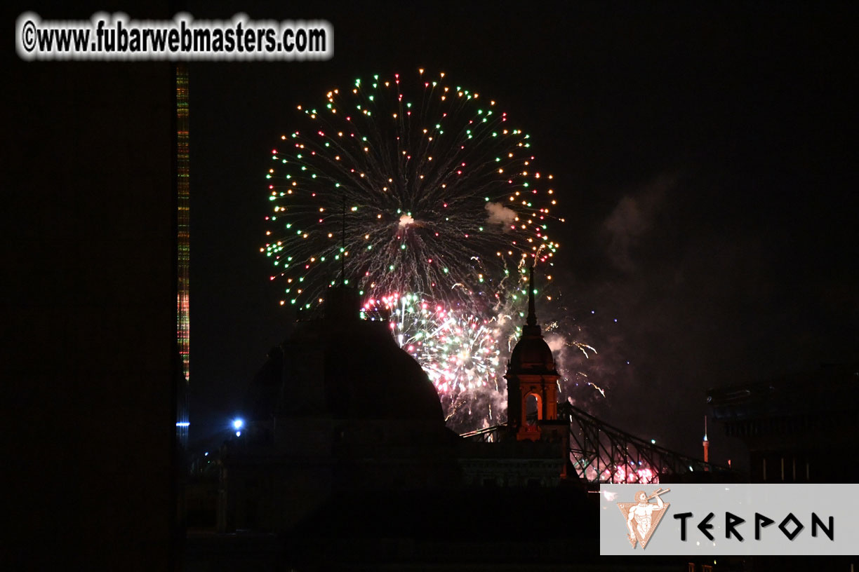 KaBoom Closing Party