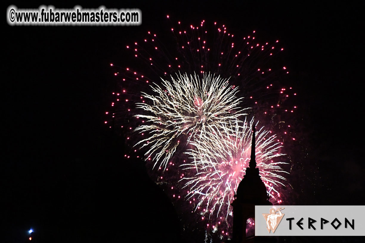 KaBoom Closing Party