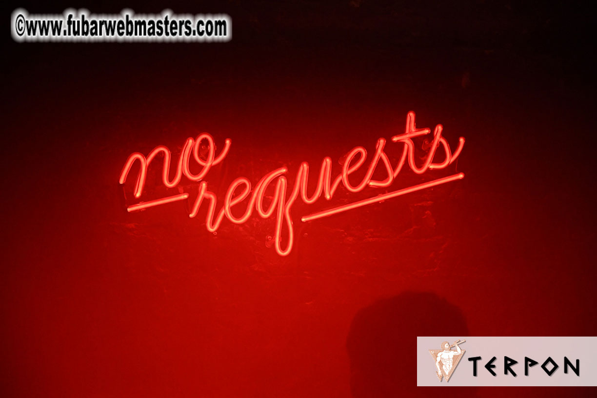 Nigels Birthday Party