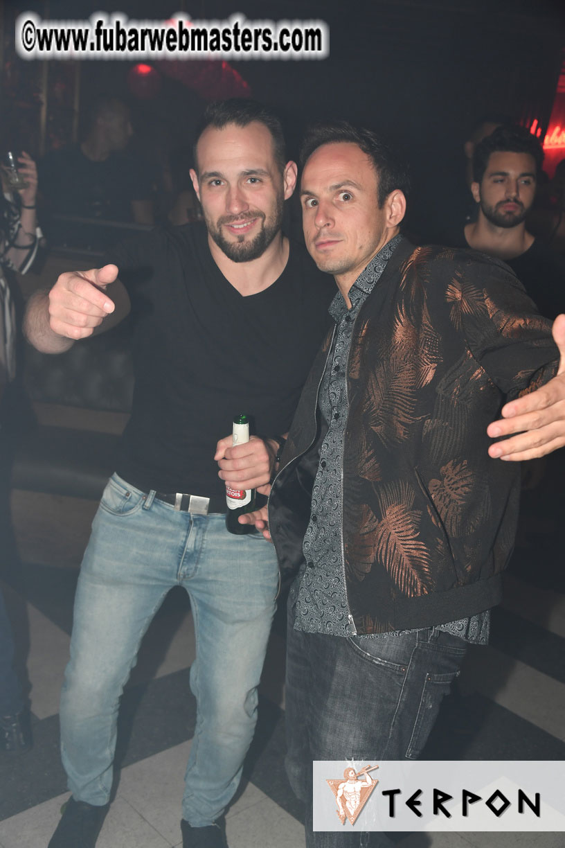 Nigels Birthday Party