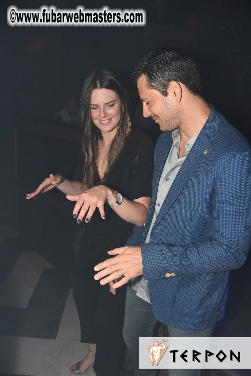 Nigels Birthday Party