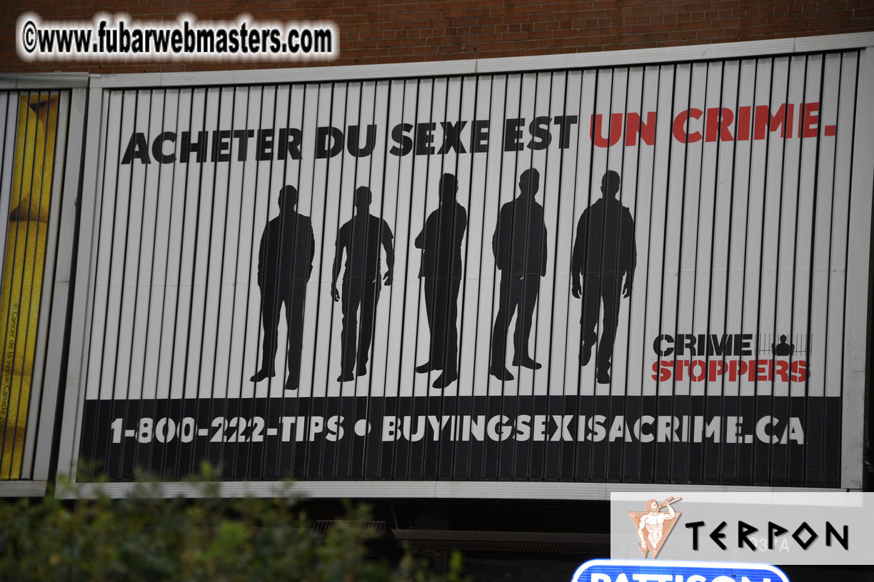 Scenes from around Montreal