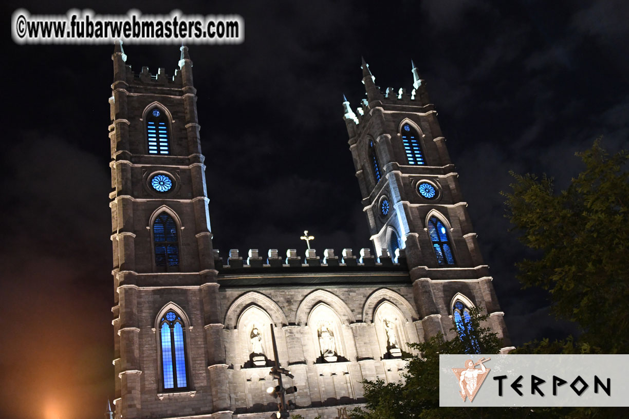 Scenes from around Montreal