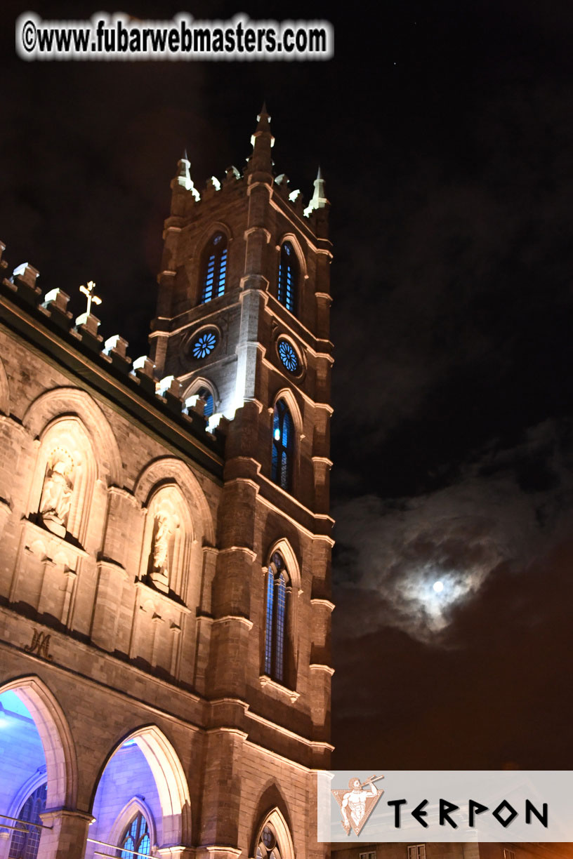 Scenes from around Montreal