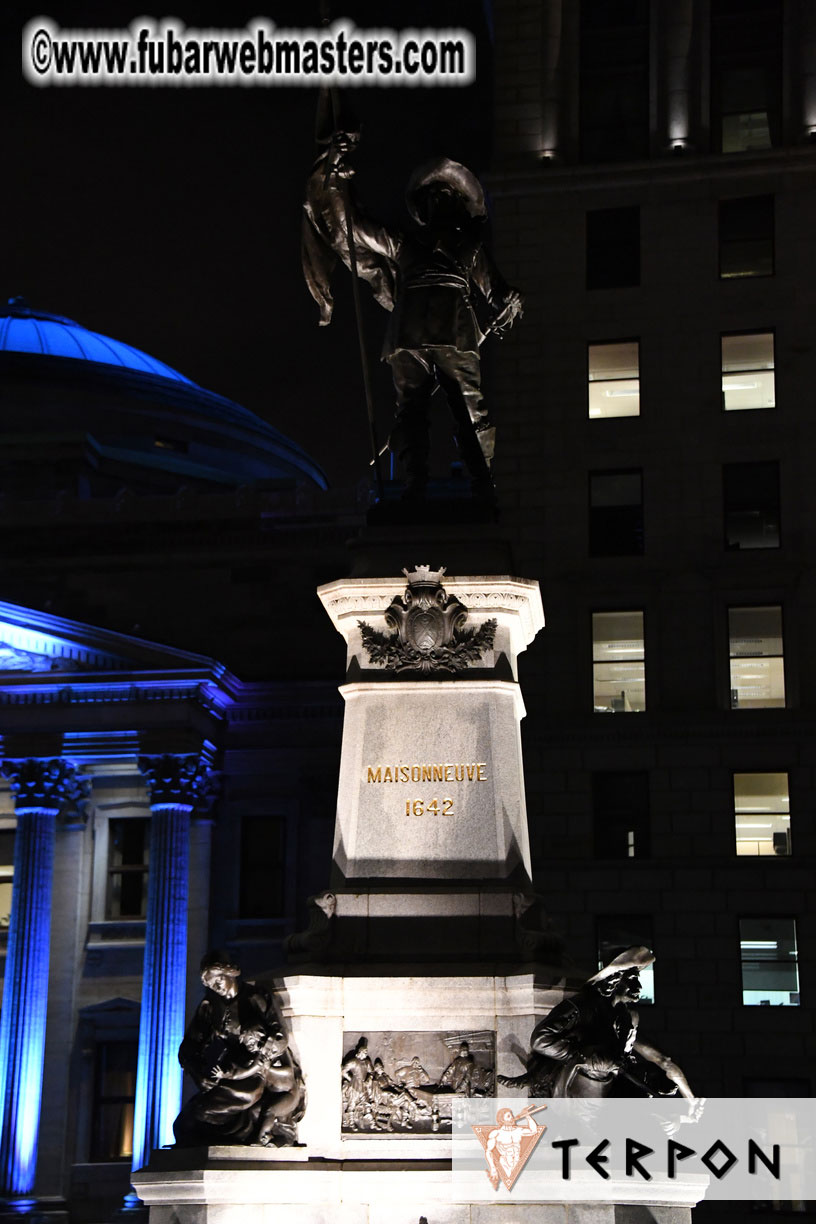 Scenes from around Montreal