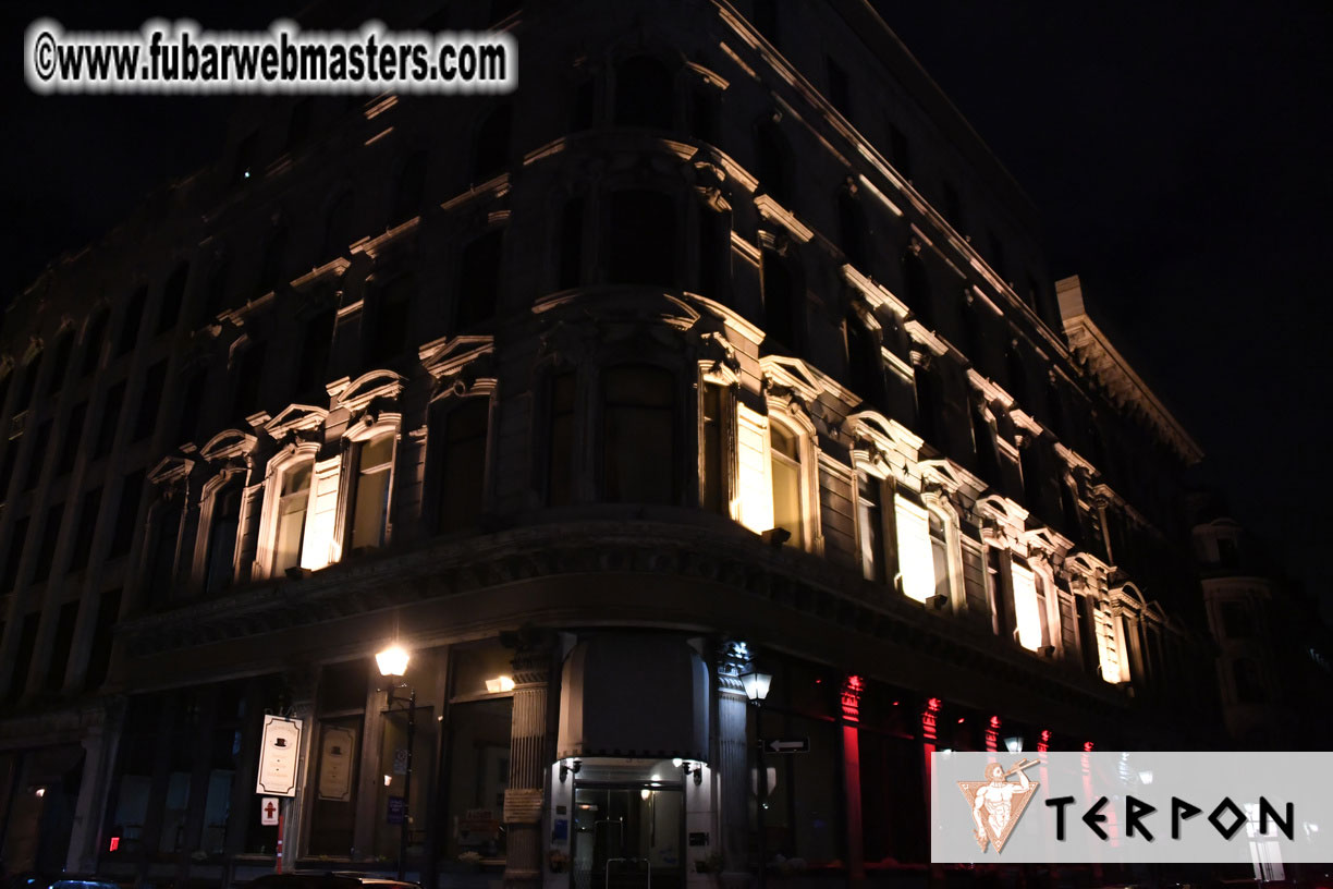 Scenes from around Montreal