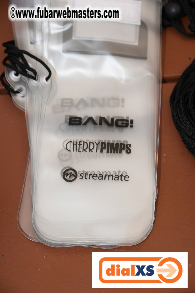 Wet! Kick-off Rafting and BBQ