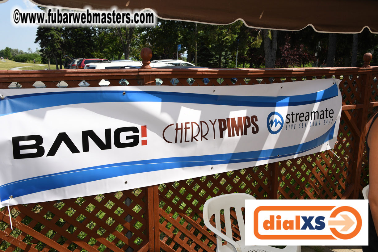 Wet! Kick-off Rafting and BBQ