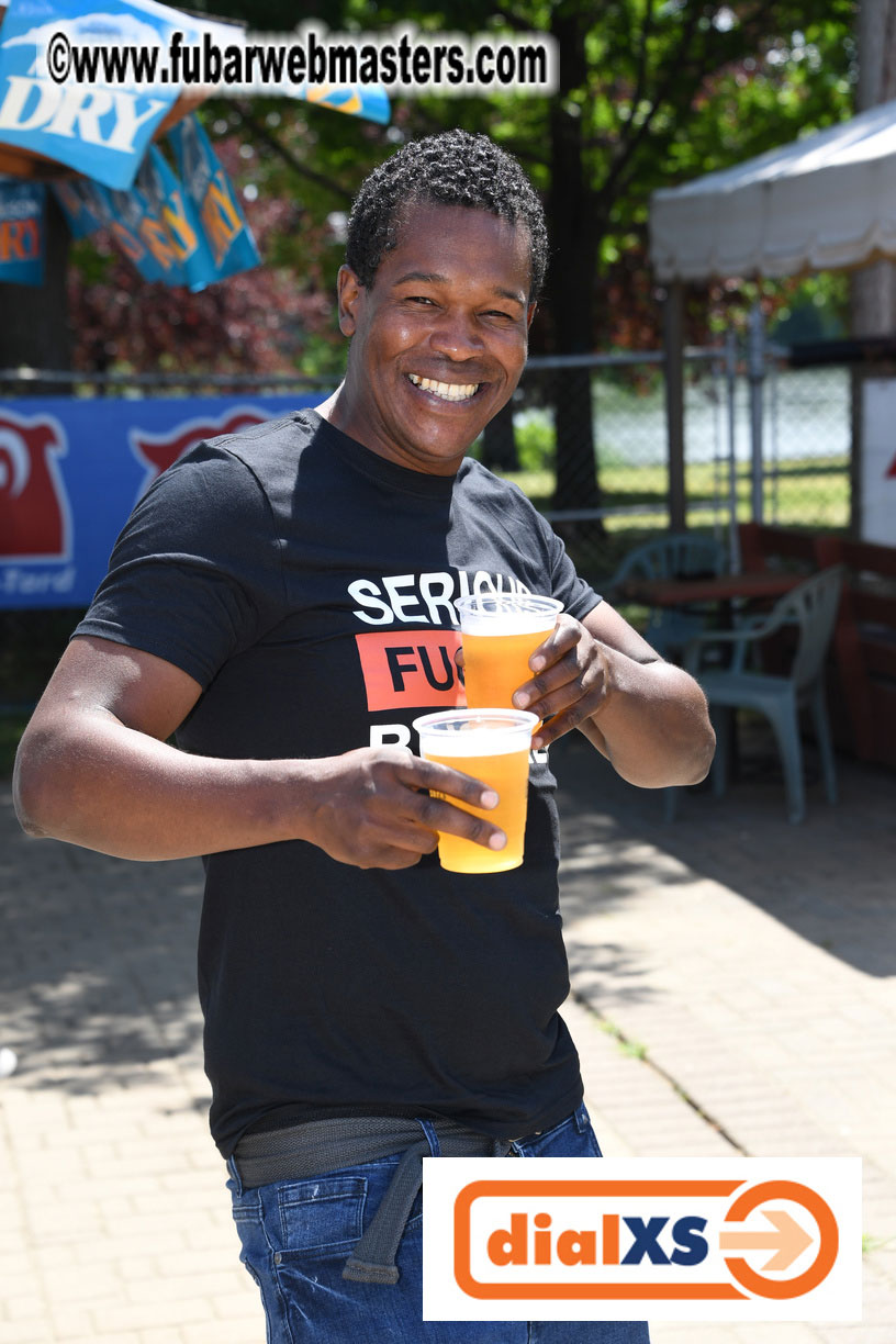 Wet! Kick-off Rafting and BBQ