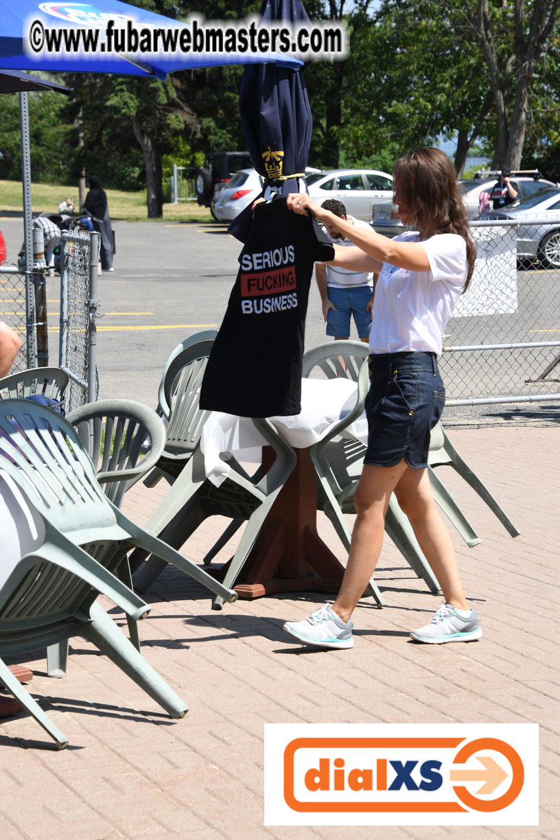 Wet! Kick-off Rafting and BBQ