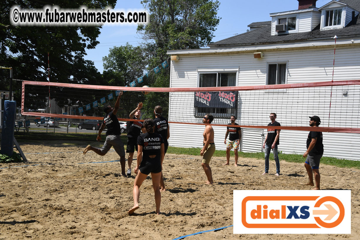 Wet! Kick-off Rafting and BBQ