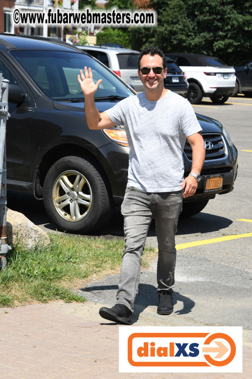 Wet! Kick-off Rafting and BBQ