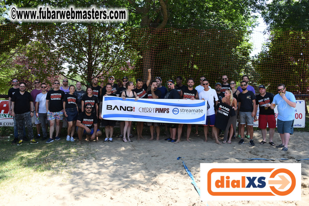 Wet! Kick-off Rafting and BBQ