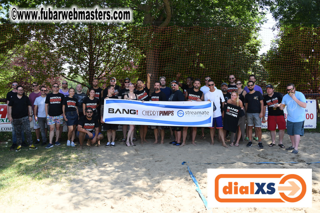 Wet! Kick-off Rafting and BBQ