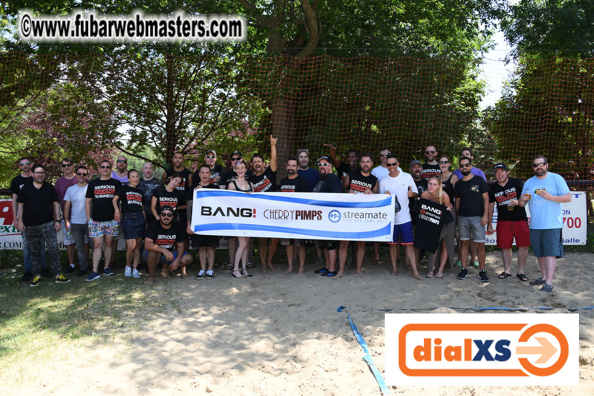 Wet! Kick-off Rafting and BBQ