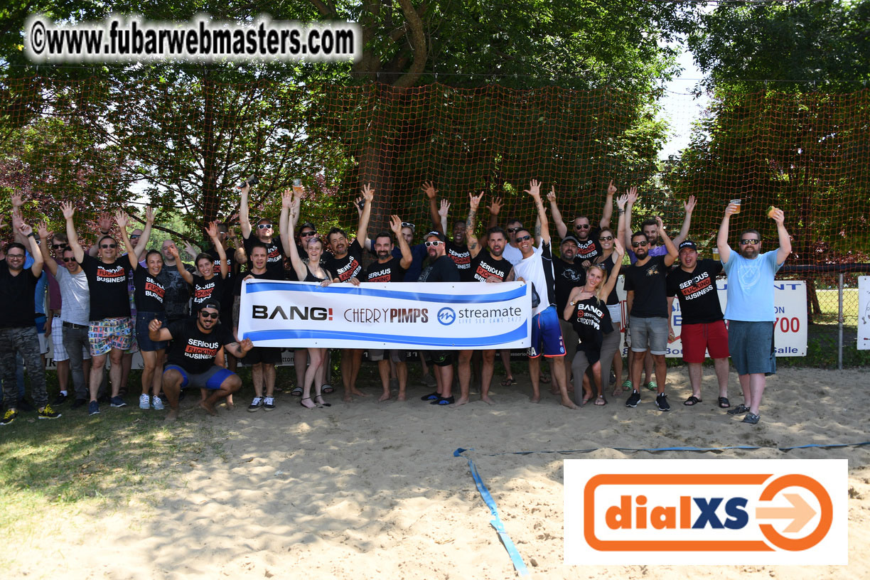 Wet! Kick-off Rafting and BBQ