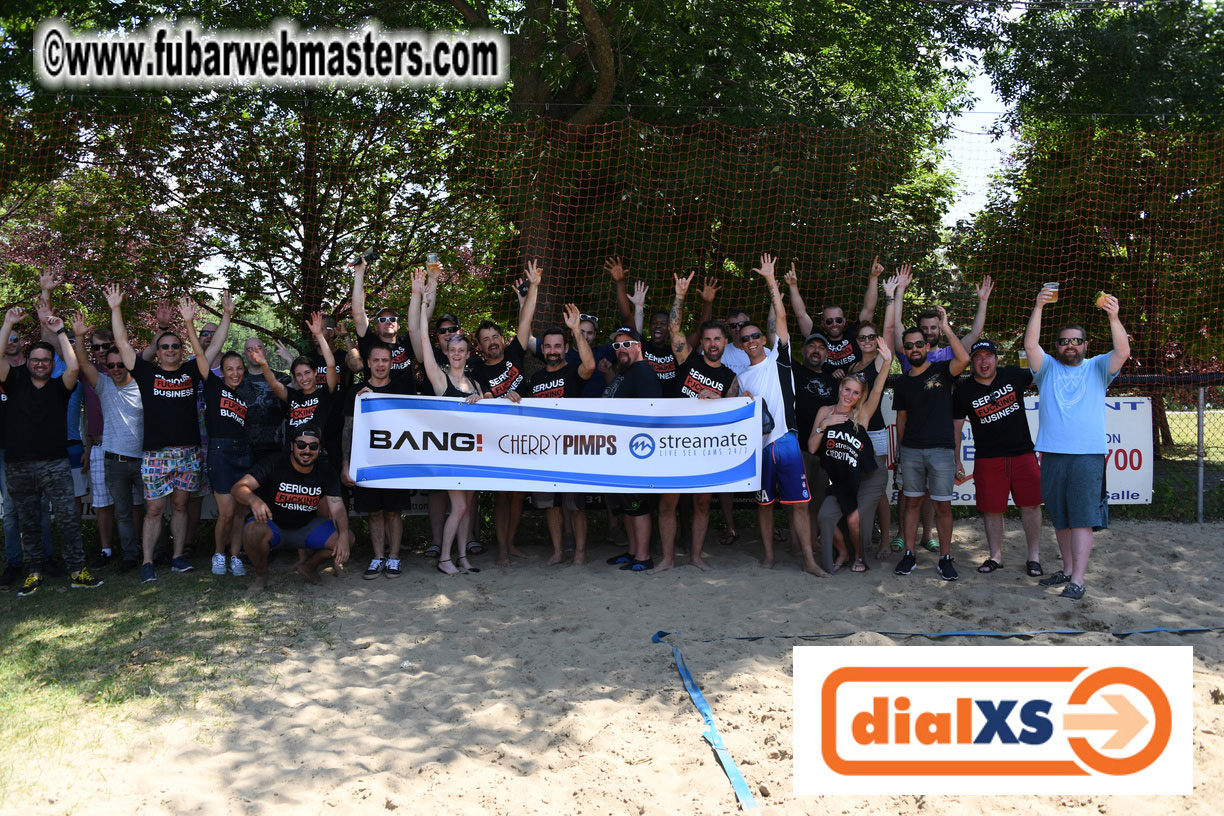 Wet! Kick-off Rafting and BBQ