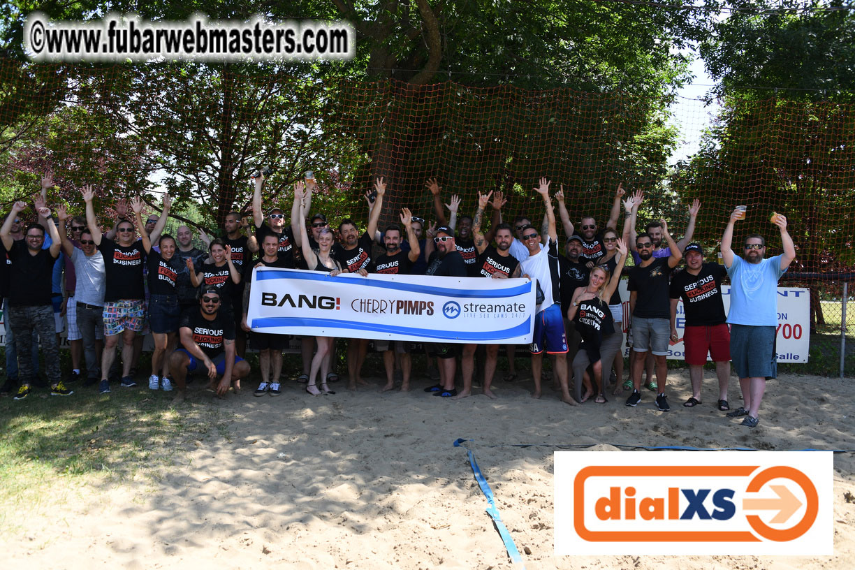 Wet! Kick-off Rafting and BBQ