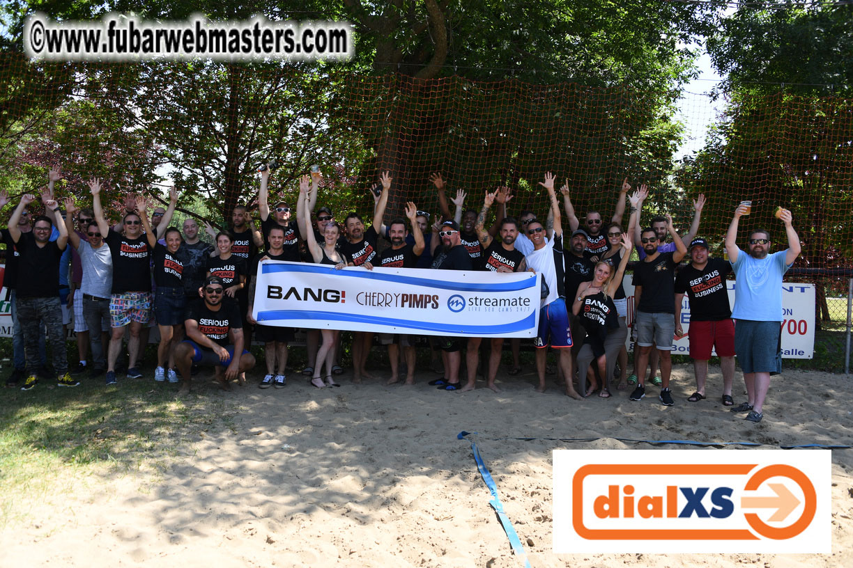 Wet! Kick-off Rafting and BBQ