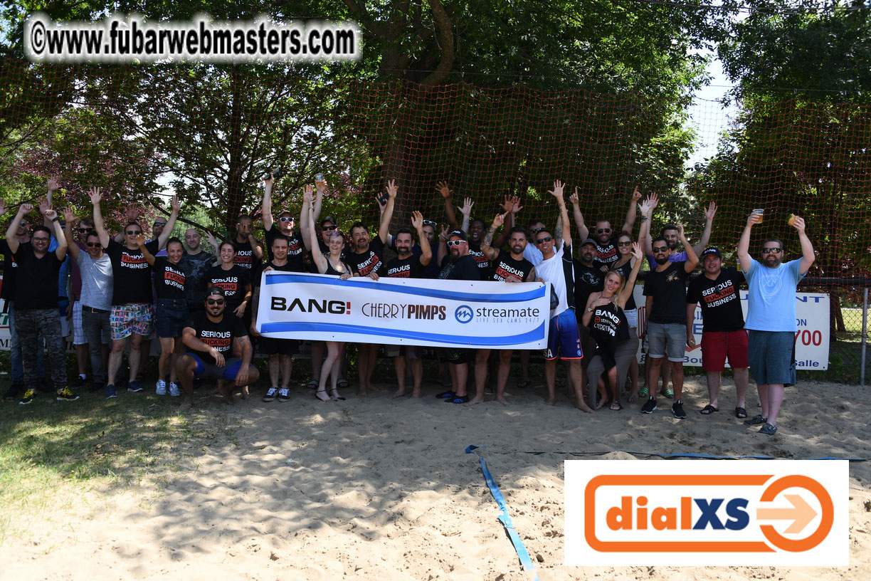 Wet! Kick-off Rafting and BBQ