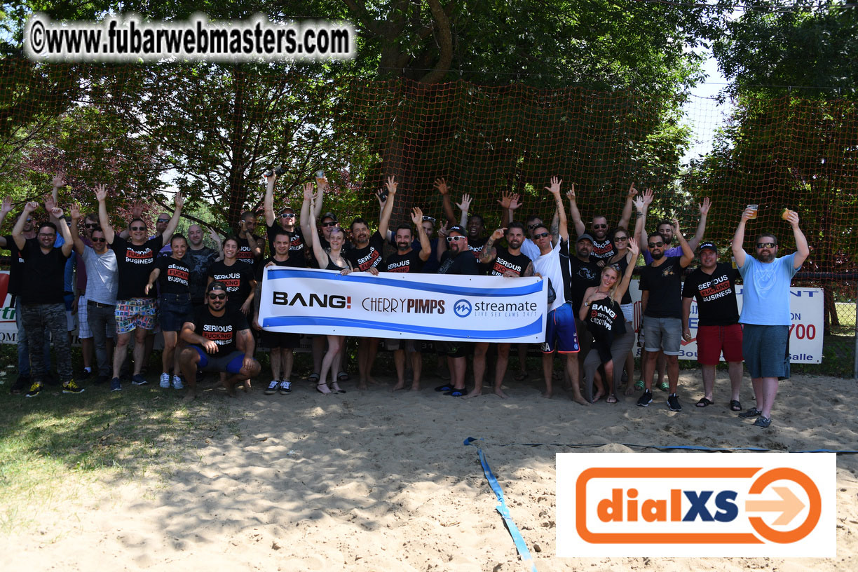 Wet! Kick-off Rafting and BBQ