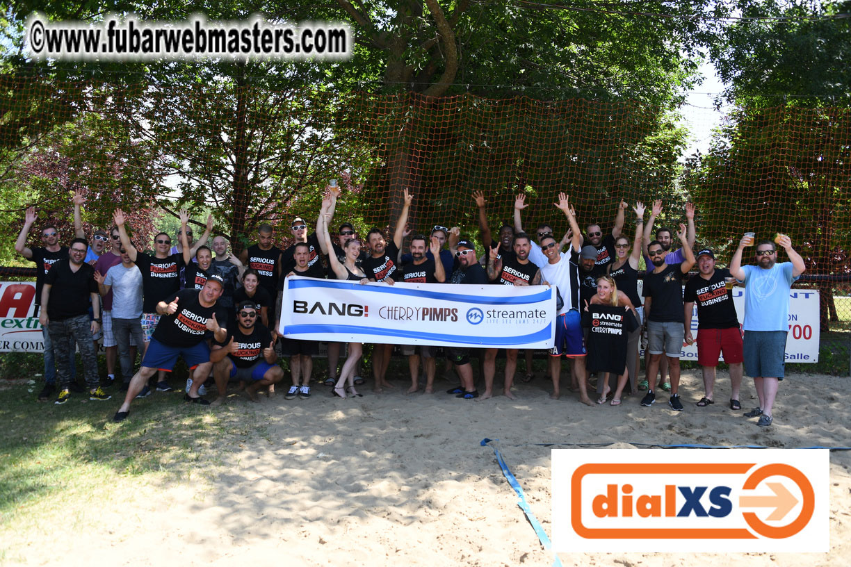 Wet! Kick-off Rafting and BBQ