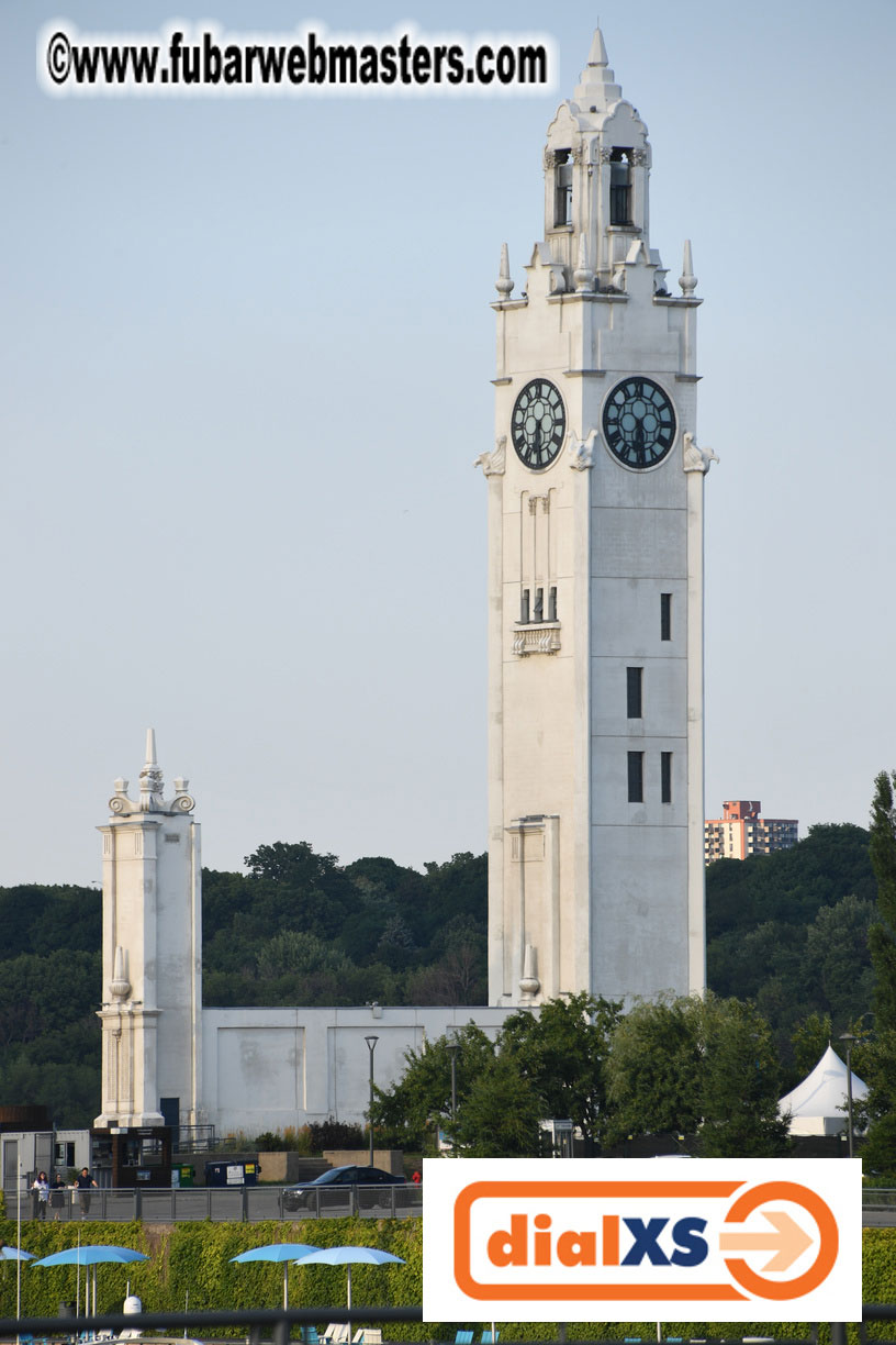 Cruising Opening Celebrations