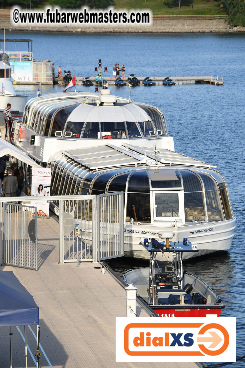 Cruising Opening Celebrations