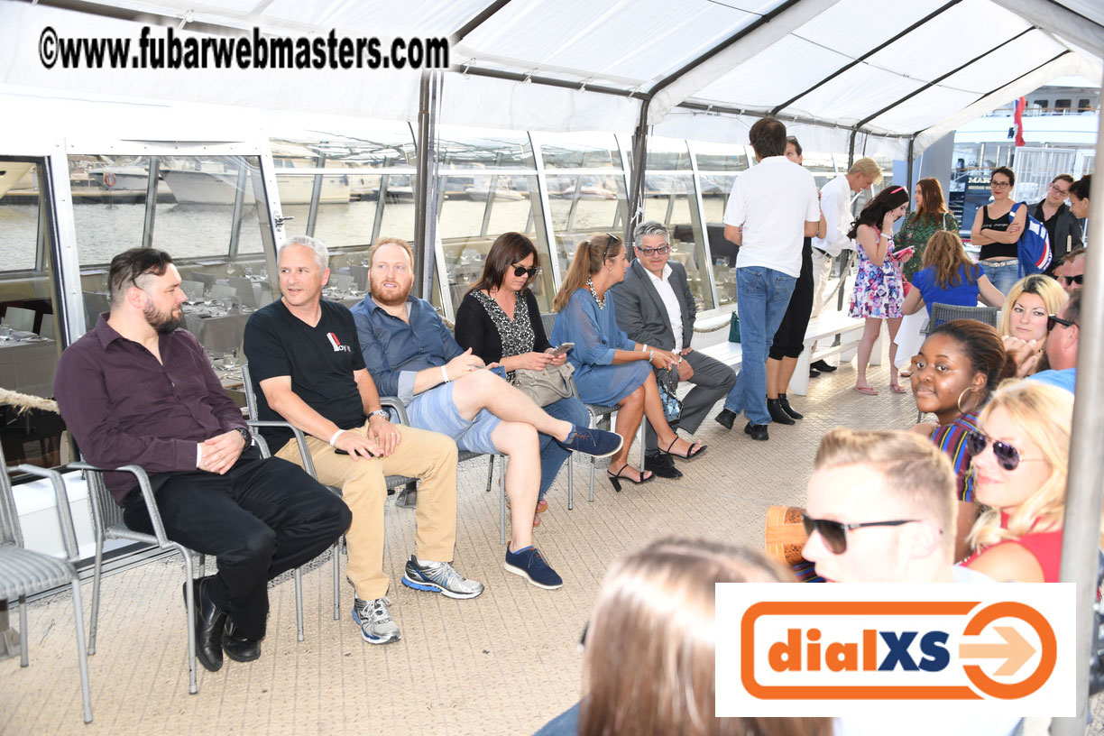 Cruising Opening Celebrations