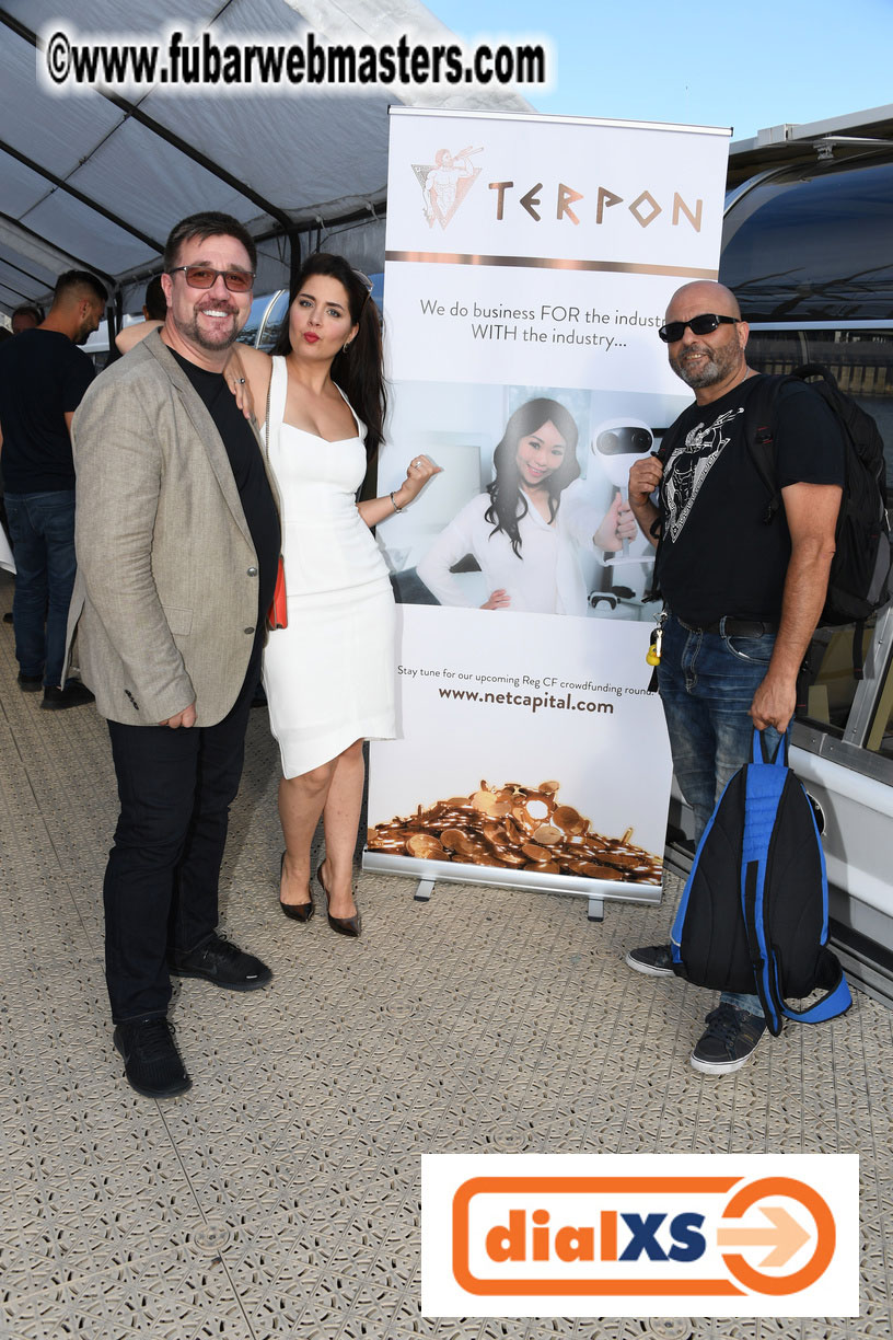 Cruising Opening Celebrations