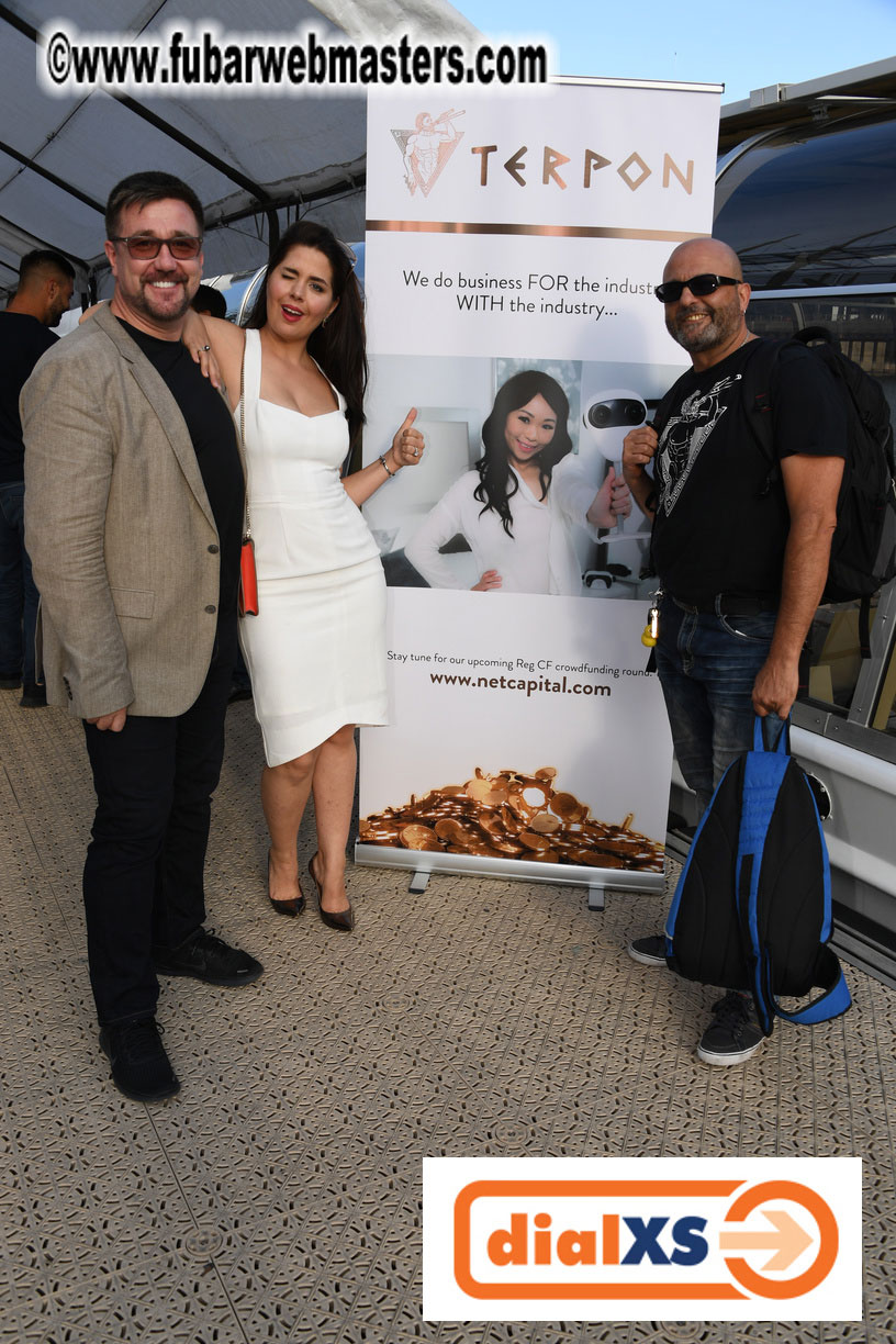 Cruising Opening Celebrations