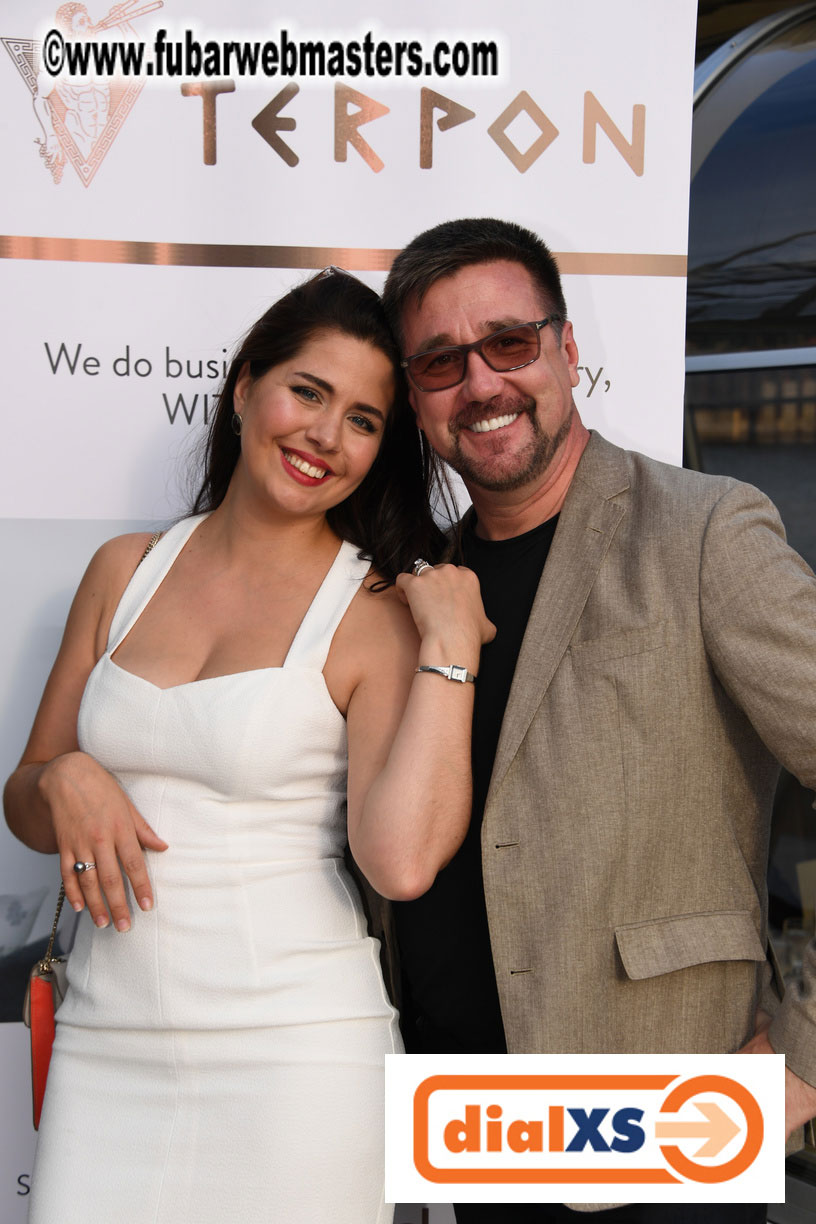 Cruising Opening Celebrations