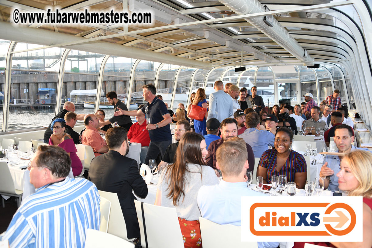 Cruising Opening Celebrations