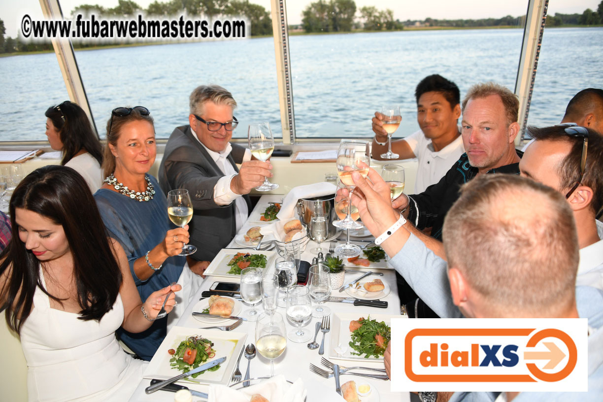 Cruising Opening Celebrations