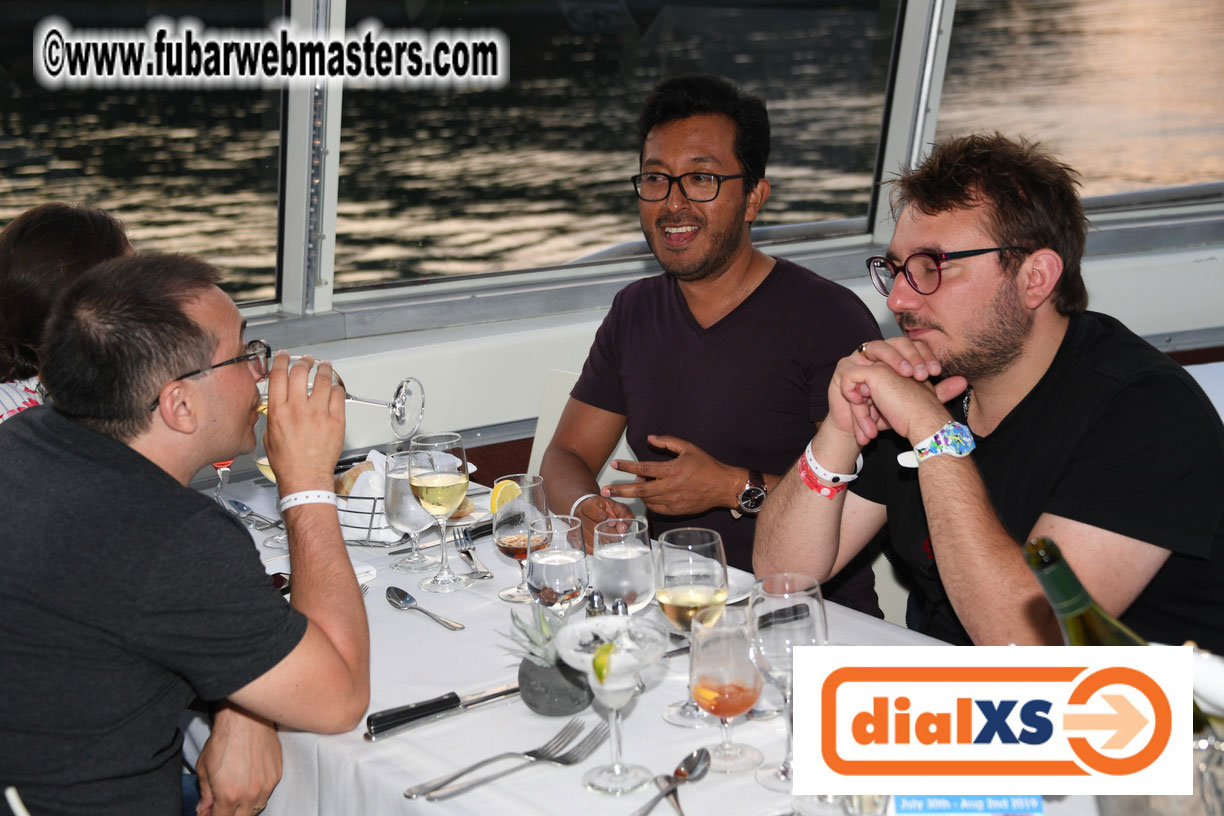 Cruising Opening Celebrations