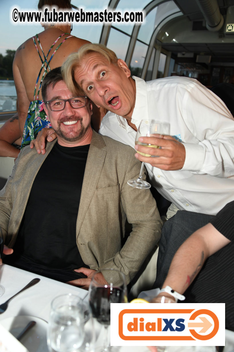 Cruising Opening Celebrations