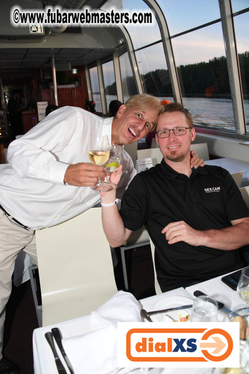 Cruising Opening Celebrations