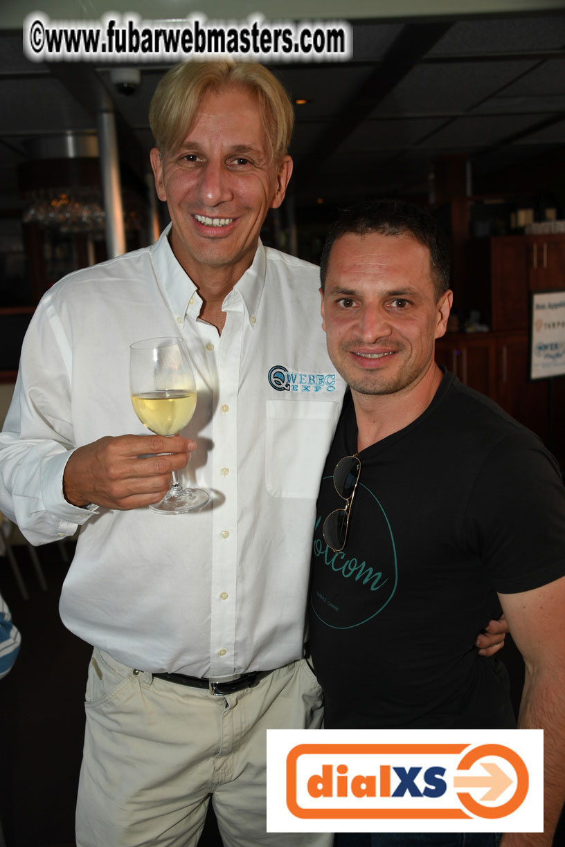 Cruising Opening Celebrations