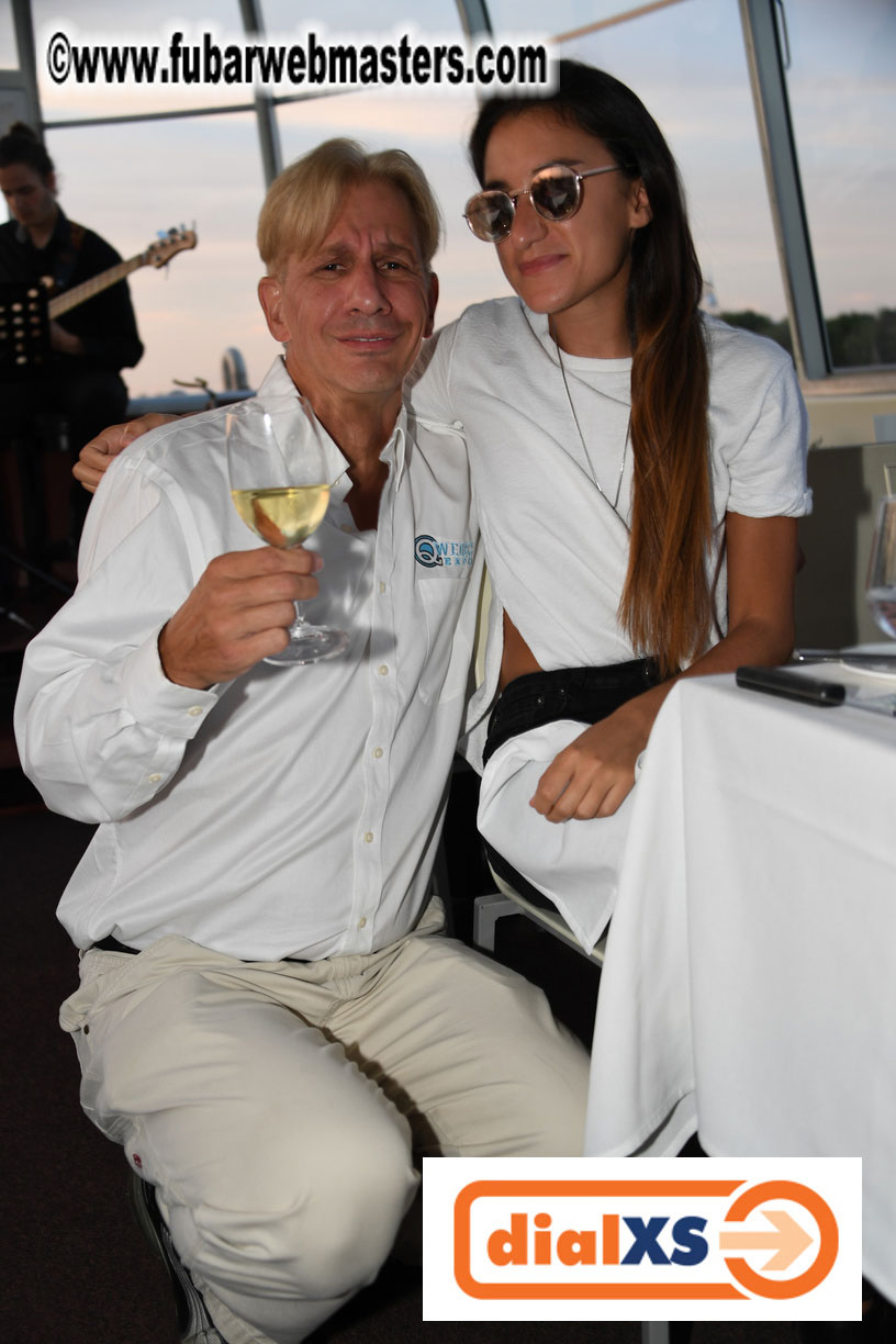 Cruising Opening Celebrations