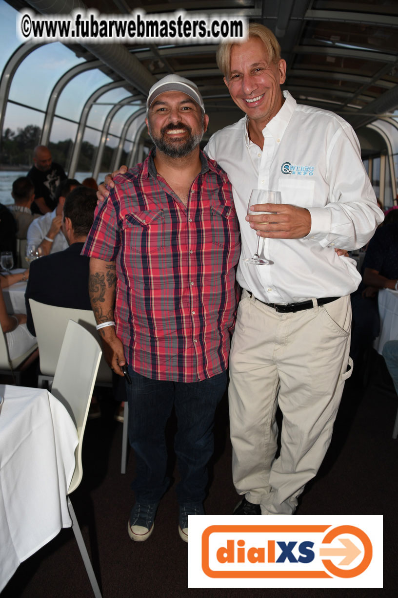 Cruising Opening Celebrations