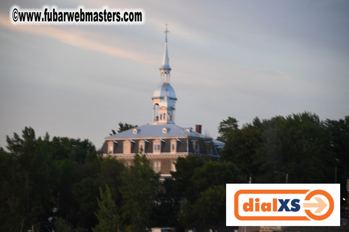 Cruising Opening Celebrations