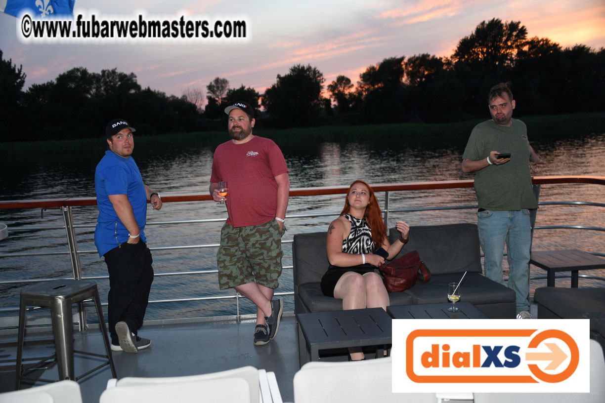 Cruising Opening Celebrations