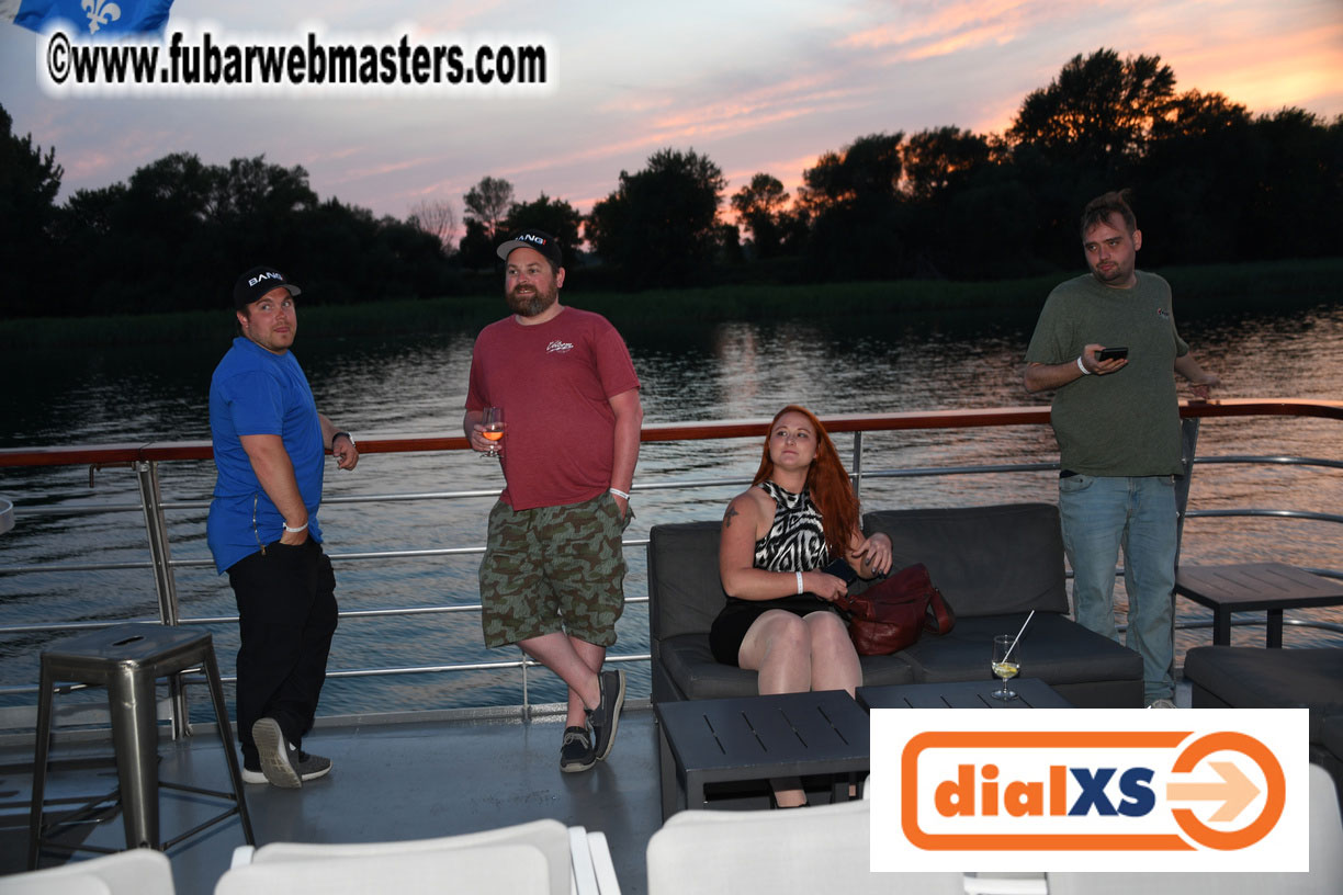 Cruising Opening Celebrations