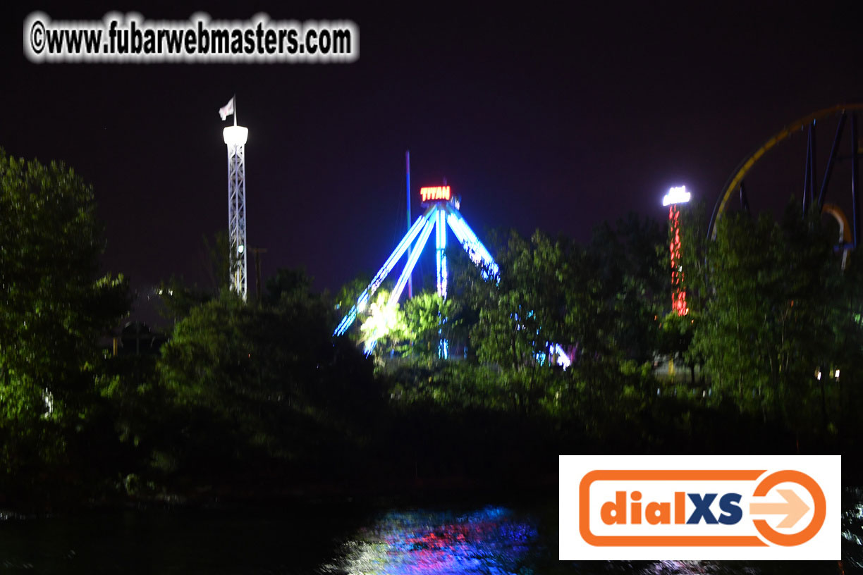 Cruising Opening Celebrations