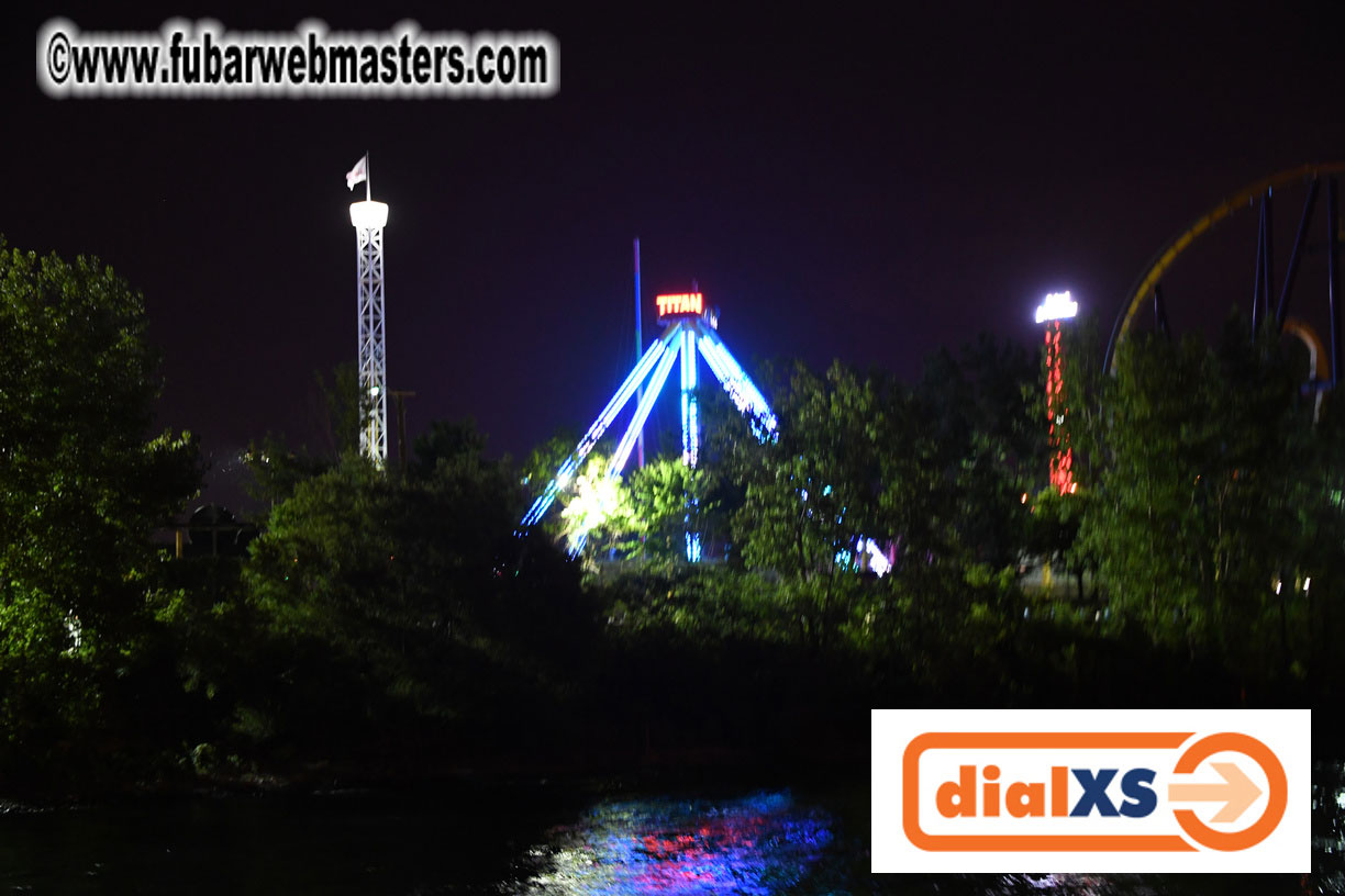 Cruising Opening Celebrations