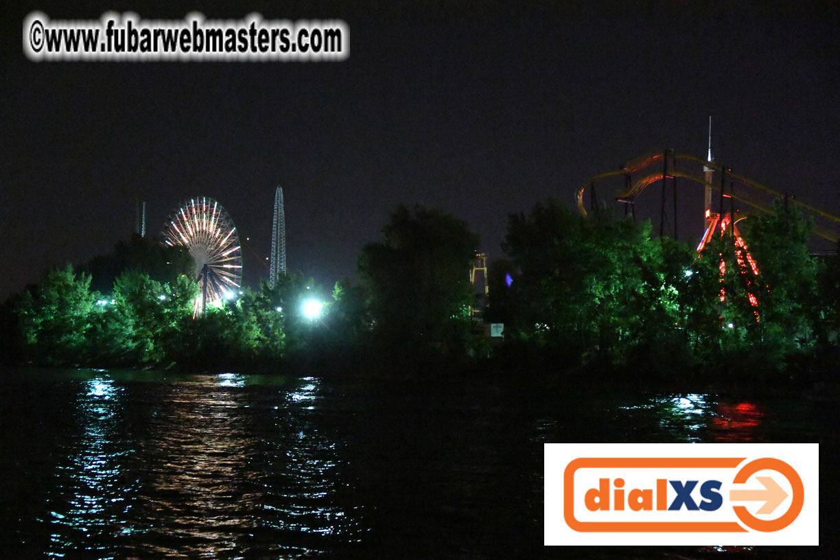 Cruising Opening Celebrations