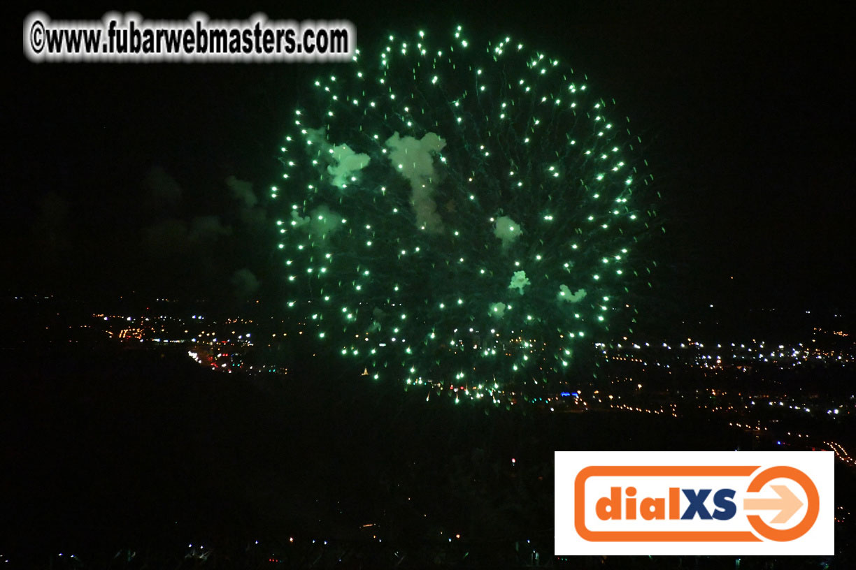 Fireworks 