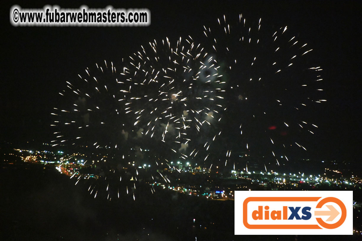 Fireworks 