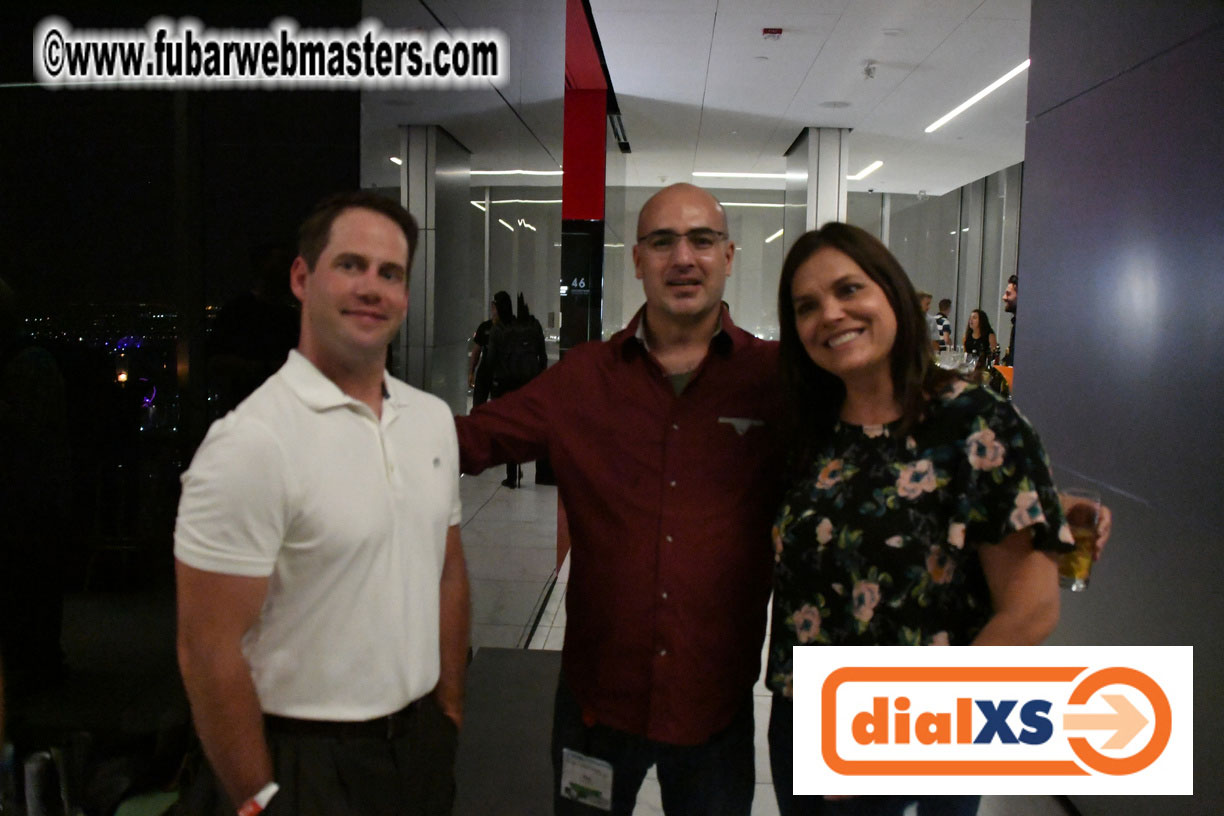 Bubbles and Fireworks Party