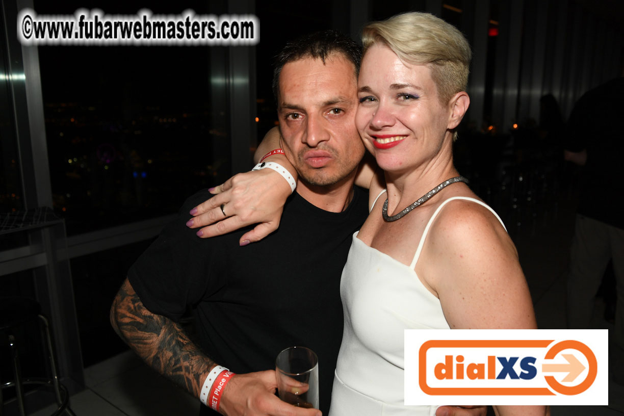 Bubbles and Fireworks Party